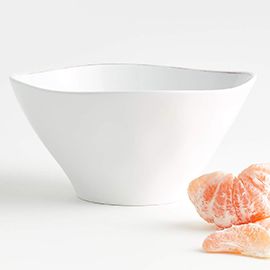 Marin Melamine Serving Bowl