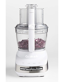 Cuisinart® Core Custom™ White 10-Cup Food Processor