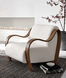 Bisou Accent Chair