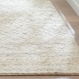 FERRACO MOROCCAN AREA RUG
