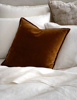 Linen Warm White Duvet Cover