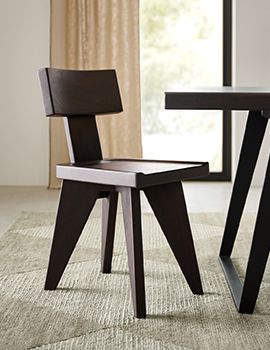 Yukon Wood Dining Side Chair