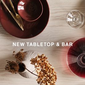 New Tabletop & Bar