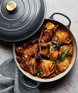 1-pot spiced tagine