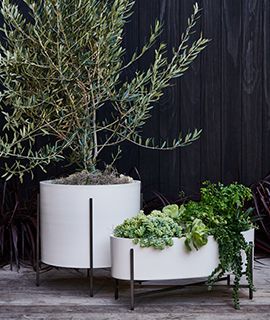 UP TO 30% OFF PLANTERS