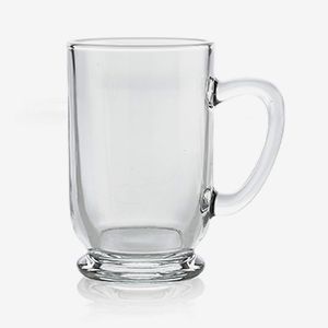 Caffeine Glass Mug