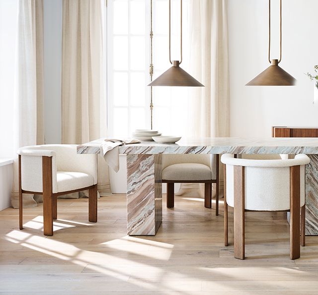 everything for gathering together - shop dining room