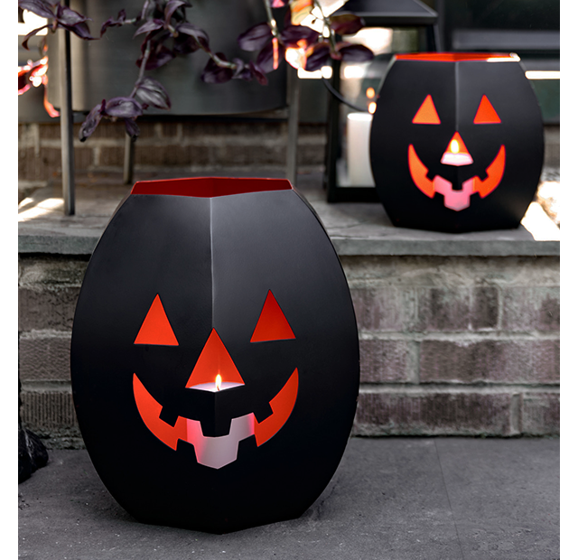 Pumpkin Lanterns