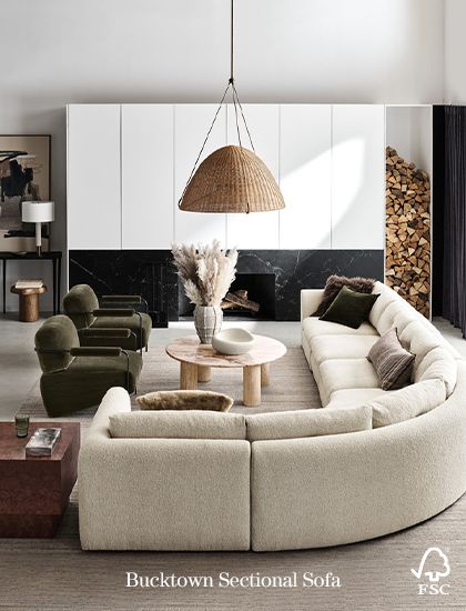 Bucktown Sectional Sofa