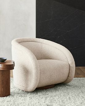 Medoc Swivel Chair