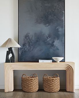 Valo Console Table