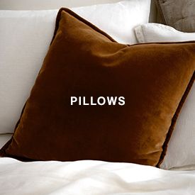 Pillows