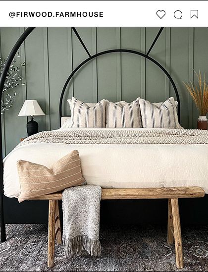 canyon arched canopy bed