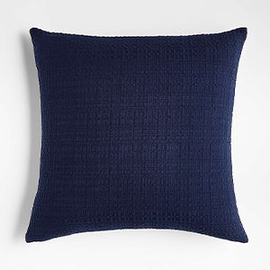 Bari Indigo Knitted