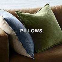 pillows