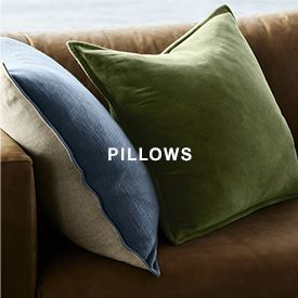 pillows