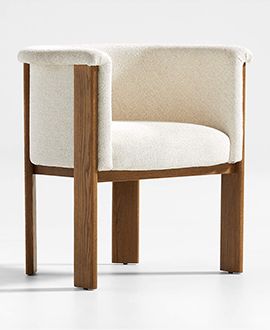 Axel Upholstered Dining Chair