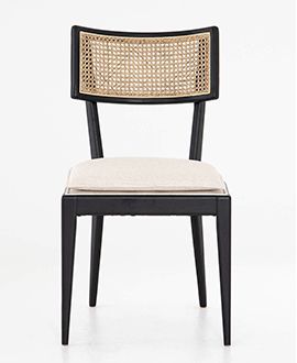 Libby Cane Dining Chair