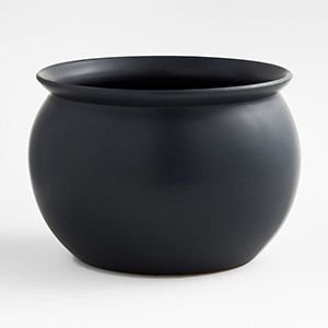 Large Cauldron Serving Bowl