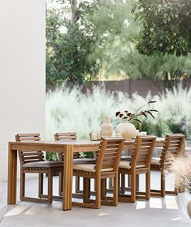 up to 50% off select outdoor furniture