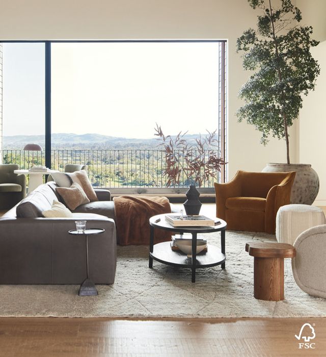 oceanside leather sectional sofa