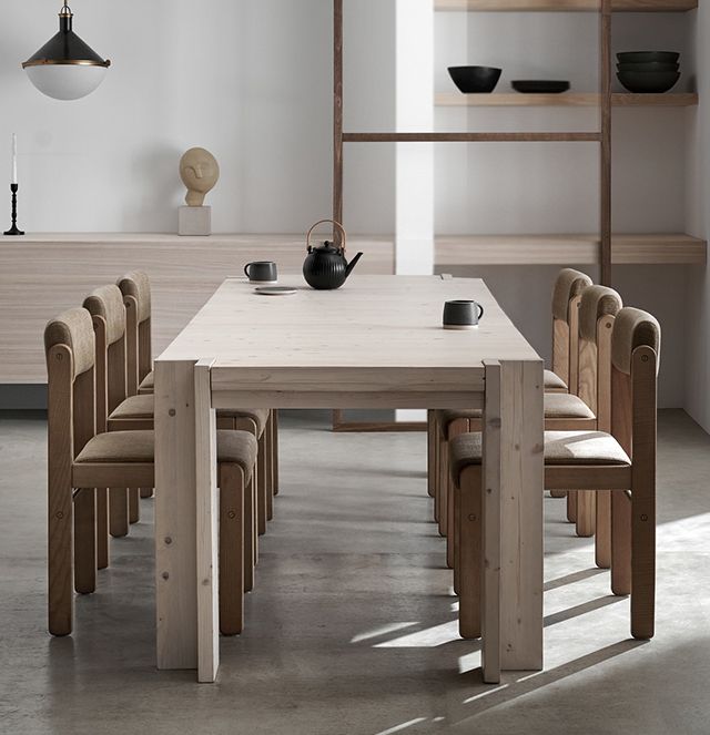 Inyo Dining Table