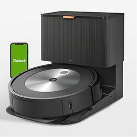 Up to $200 off select iRobot vacuums and mops