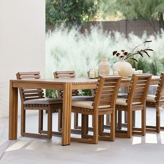 up to 50% off select outdoor furniture & more