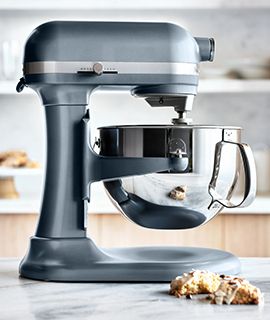 up to $80 off KitchenAid® stand mixers ‡