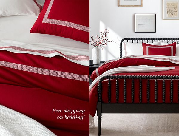 shop bedding