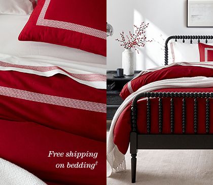 shop bedding