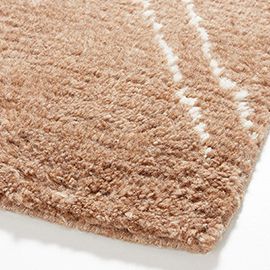 Dolomites Caramel Area Rug