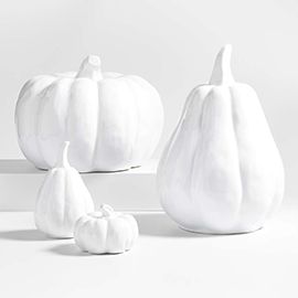 Ceramic Pumpkins