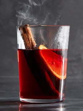 Big Batch Hot Spiced Wine