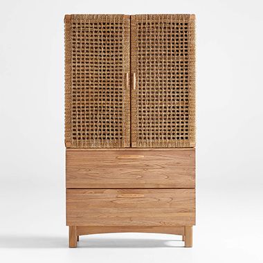 Prarie Closed Bookcase