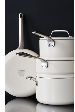 crate & barrel cookware