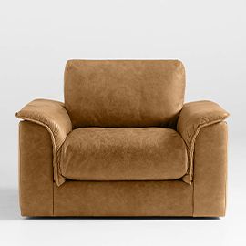 Wythe Leather Chair