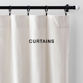 curtains