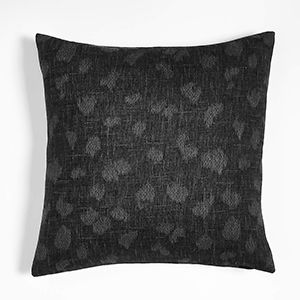 Jacquard Cheetah Print Pillow Cover