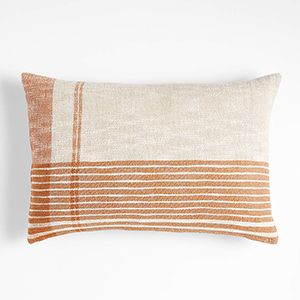 Stilyagi Brown Plaid Pillow Cover
