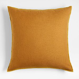 Amber Merrow Stitch Pillow Cover