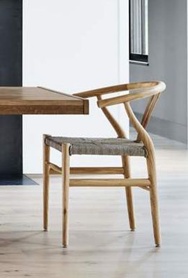 Crescent Dining Chair