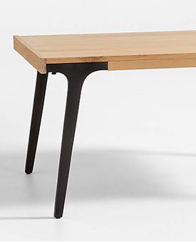 Lakin extendable Dining Table