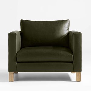 Pacific Leather Chair