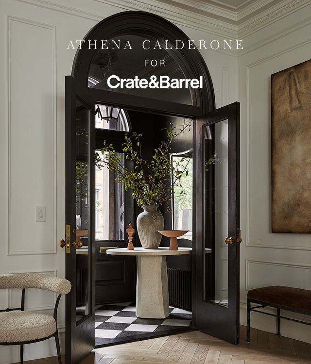 athena's style, your entryway