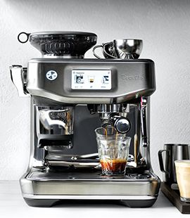 up to $300 off all Breville Barista Espresso