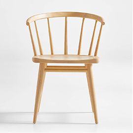 Pali Natural Wood Dining Chair