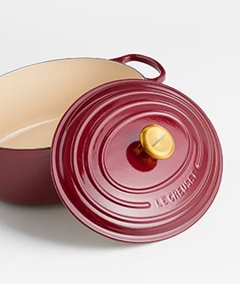 Le Creuset® 6.75-QT Dutch Oven