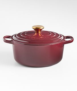 Le Creuset® 4.5-QT Dutch Oven