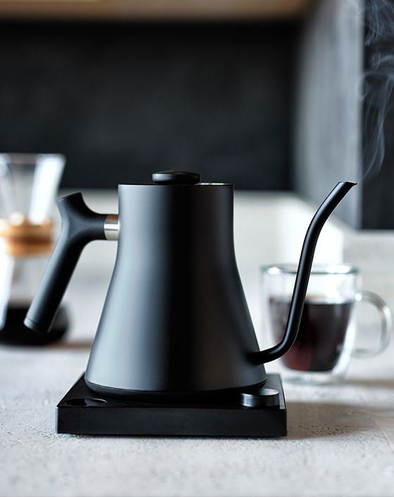 ends today: 15% off Select Fellow Kettles, French Presses and Accessories